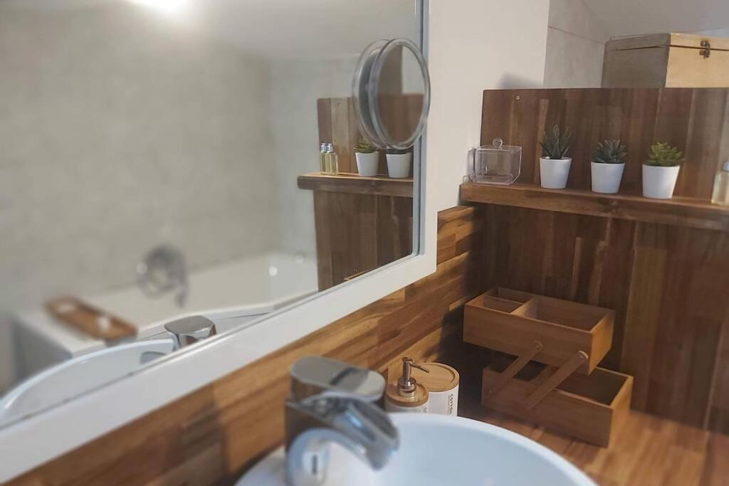 Apartament Le 68B Carcassonne Zewnętrze zdjęcie