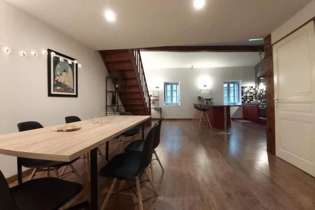 Apartament Le 68B Carcassonne Zewnętrze zdjęcie