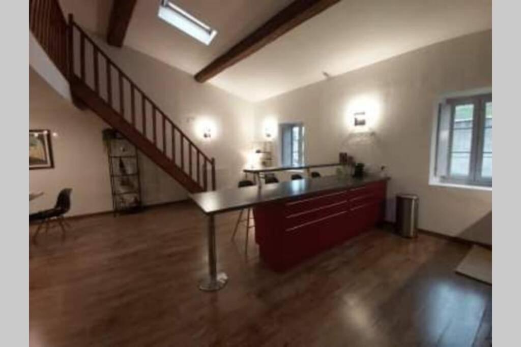 Apartament Le 68B Carcassonne Zewnętrze zdjęcie