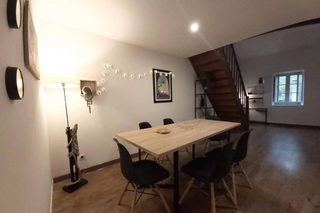 Apartament Le 68B Carcassonne Zewnętrze zdjęcie