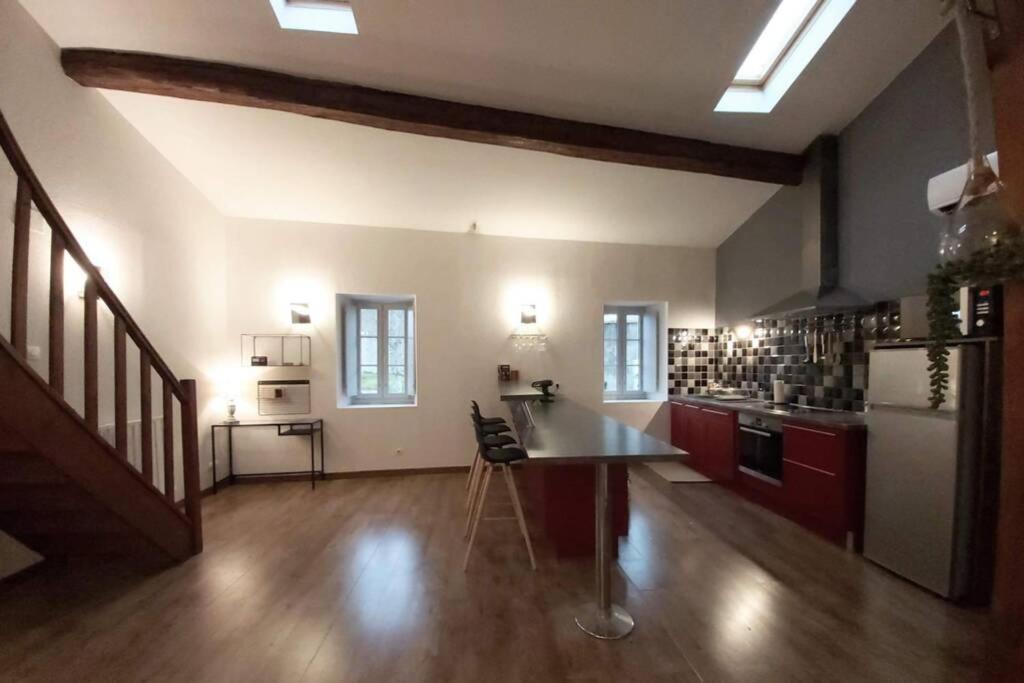 Apartament Le 68B Carcassonne Zewnętrze zdjęcie