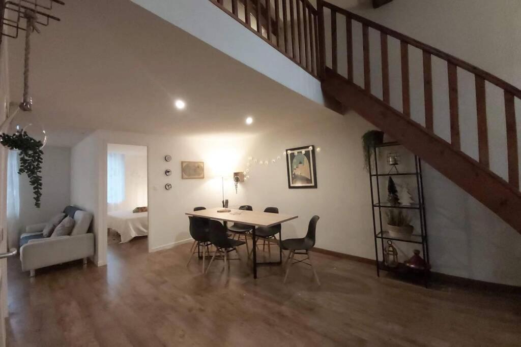 Apartament Le 68B Carcassonne Zewnętrze zdjęcie